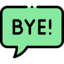 goodbye