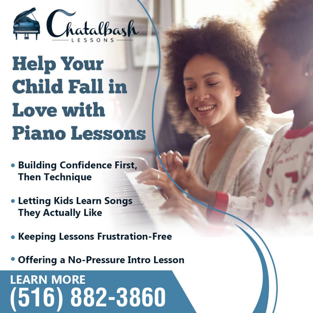 piano lessons