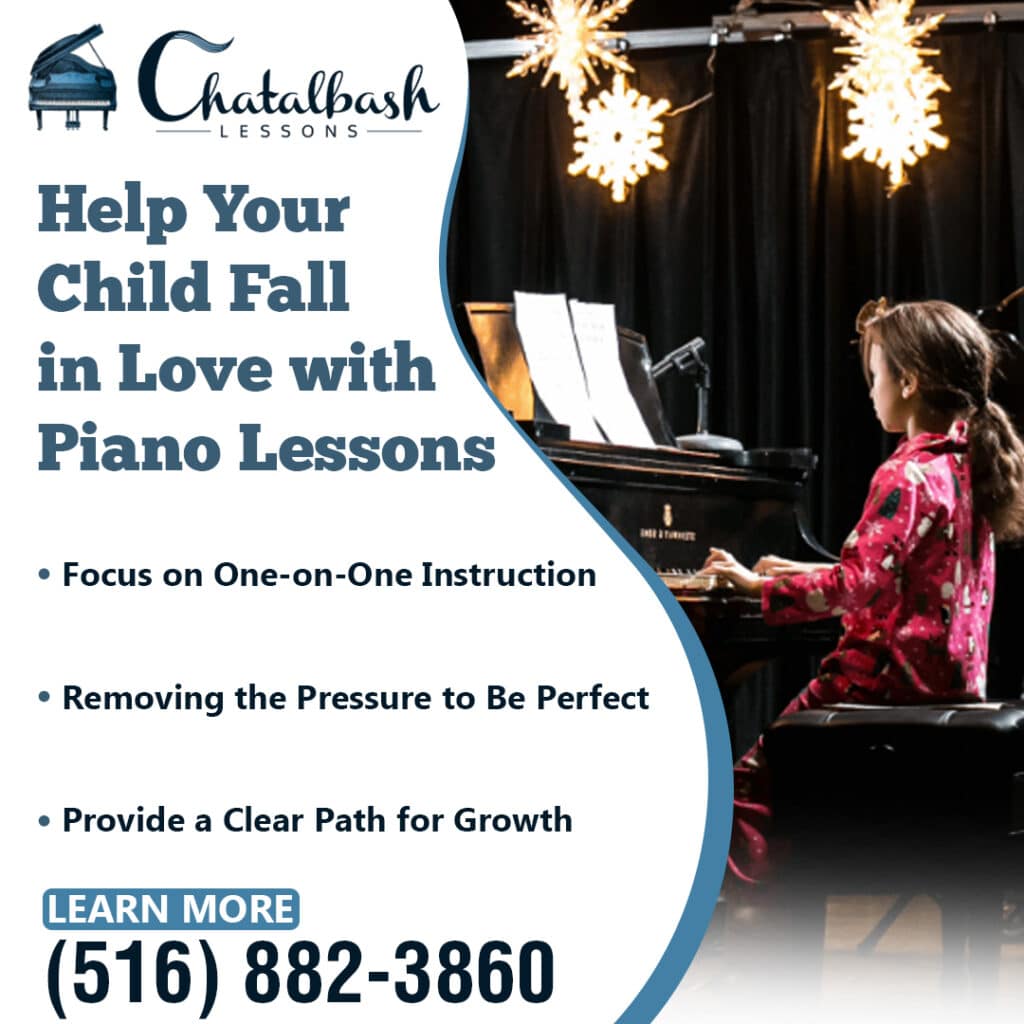 piano lessons